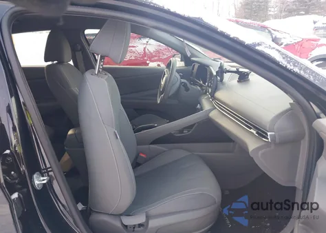 2021 Hyundai Elantra Sel из США, поврежденный, VIN 5NPLM4AGXMH021726